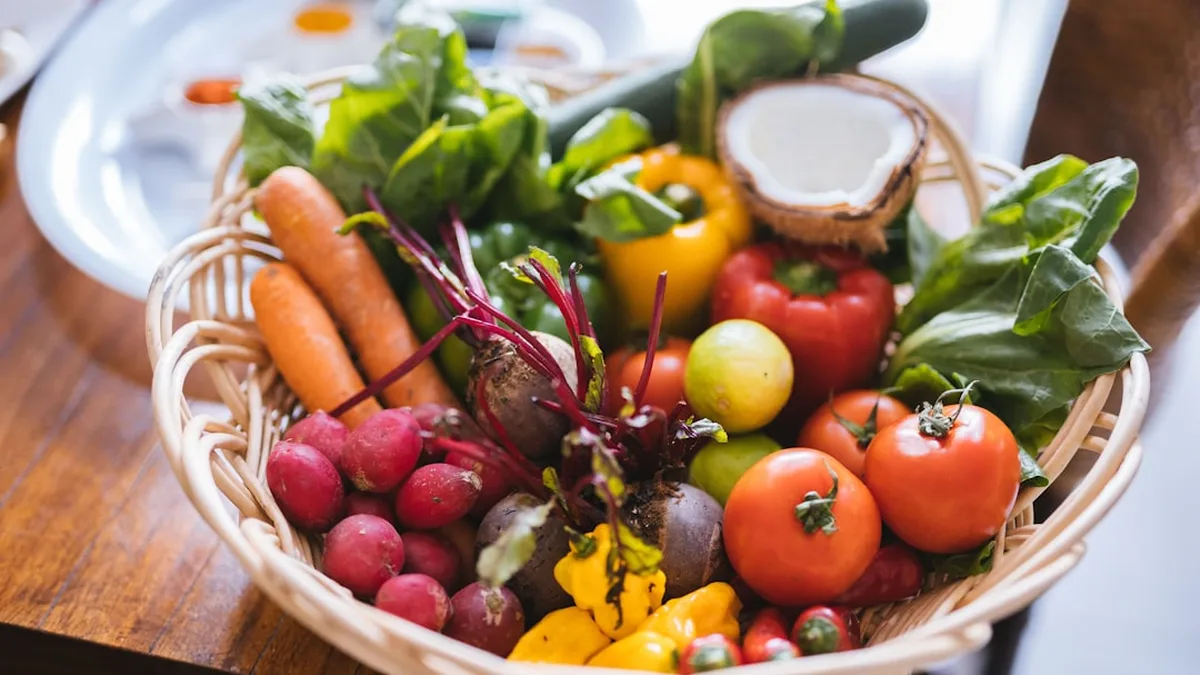 Manger plus de légumes au quotidien, même pressé