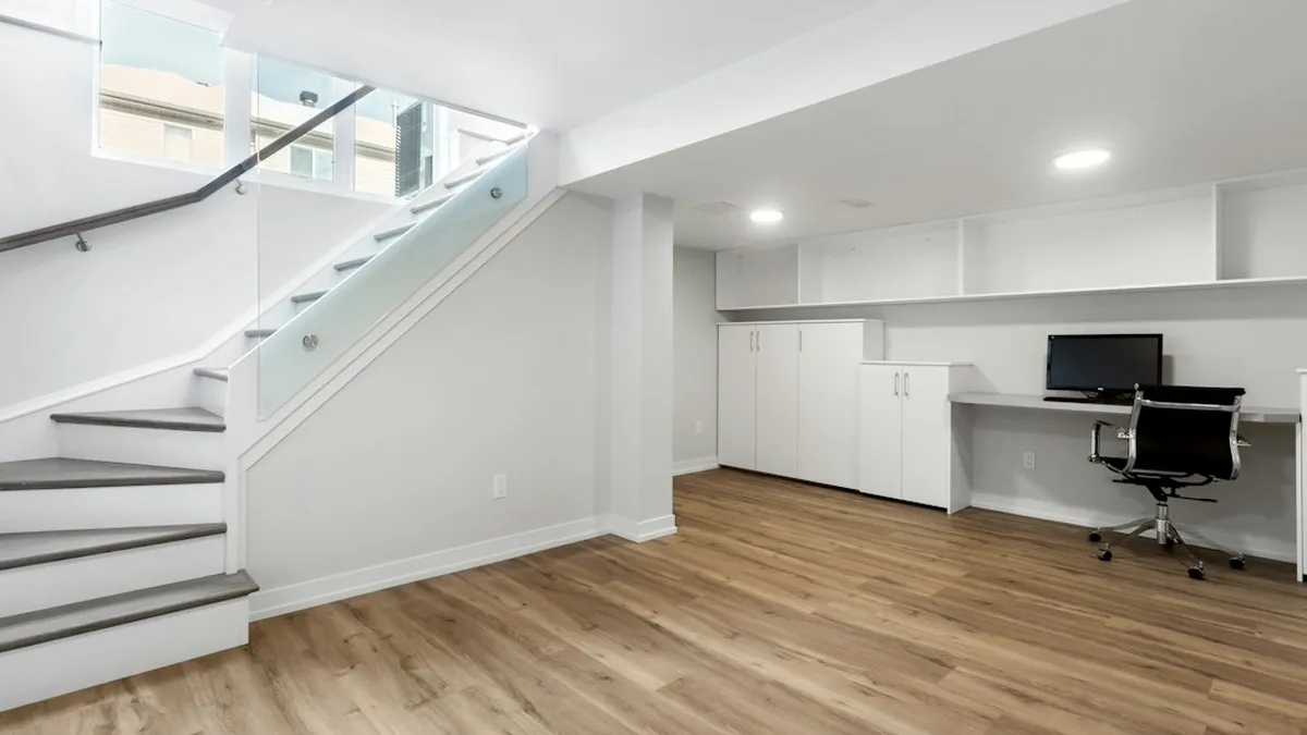 Aménager sous sol : Rénovation sous-sol maison