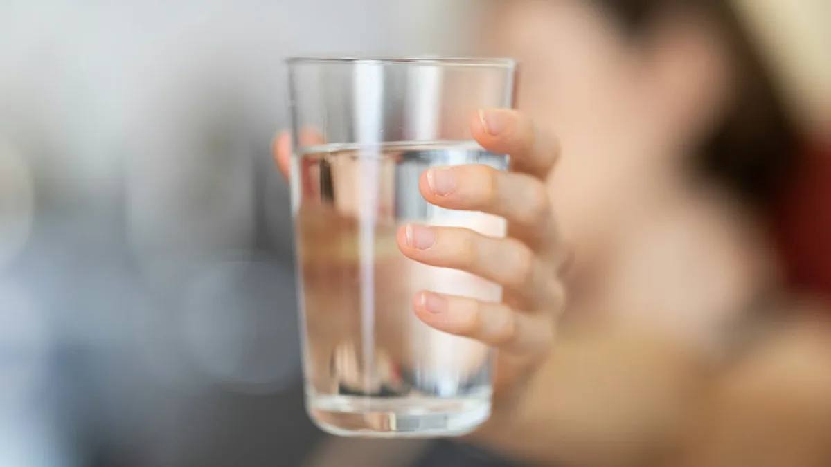 Comment bien s'hydrater : Hydratation du corps