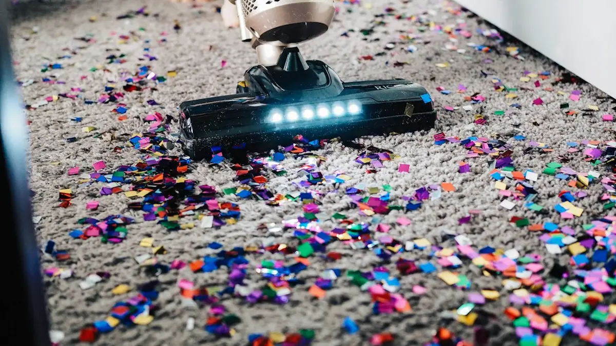 Comment nettoyer un tapis qui ne se lave pas