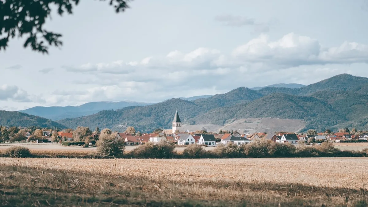 Redécouvrir sa propre région en touriste : le mode d'emploi simple