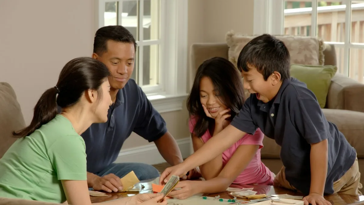 Meilleurs jeux de société famille : top 10 des jeux de société