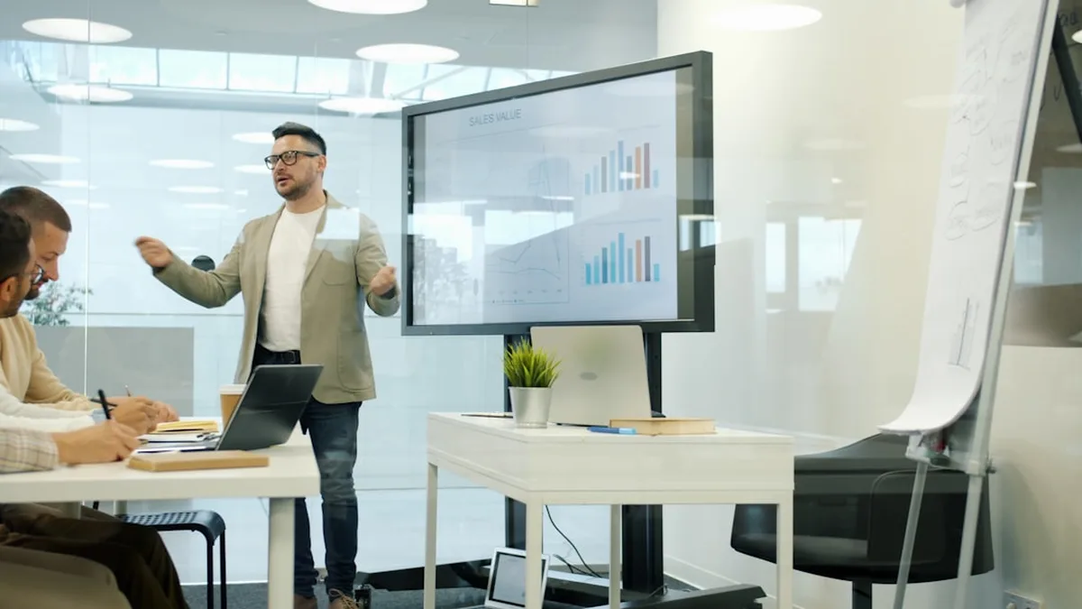Présenter son travail à l'oral : le tour de la question