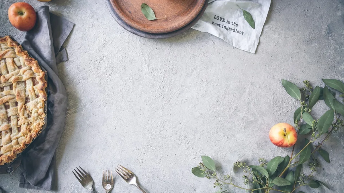 Que faire avec des pommes : recettes sucrées et salées