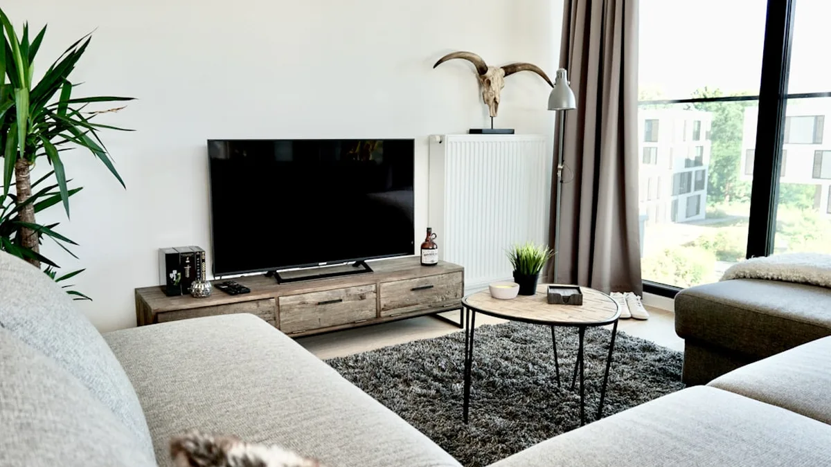 Quelles couleurs pour un salon chaleureux : couleur chaude murs