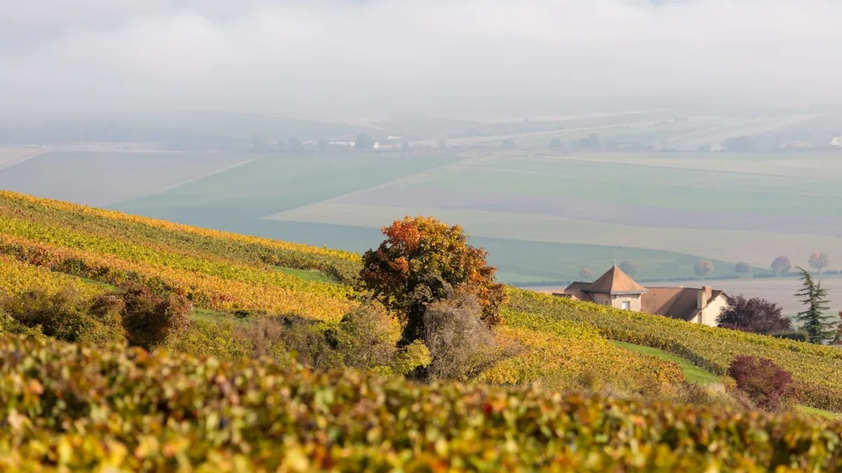 Découvrir une région française hors saison