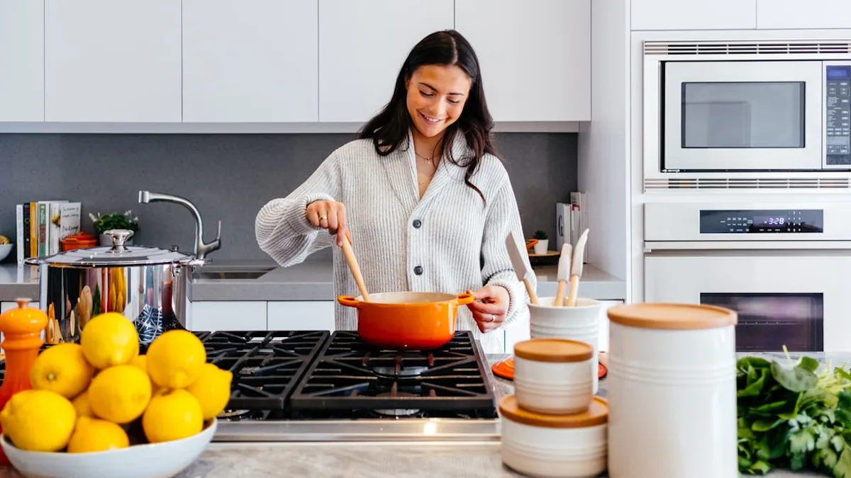Soupe maison facile : la base d'un bon velouté