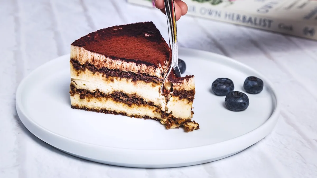 Tiramisu spéculoos recette : dessert spéculoos mascarpone